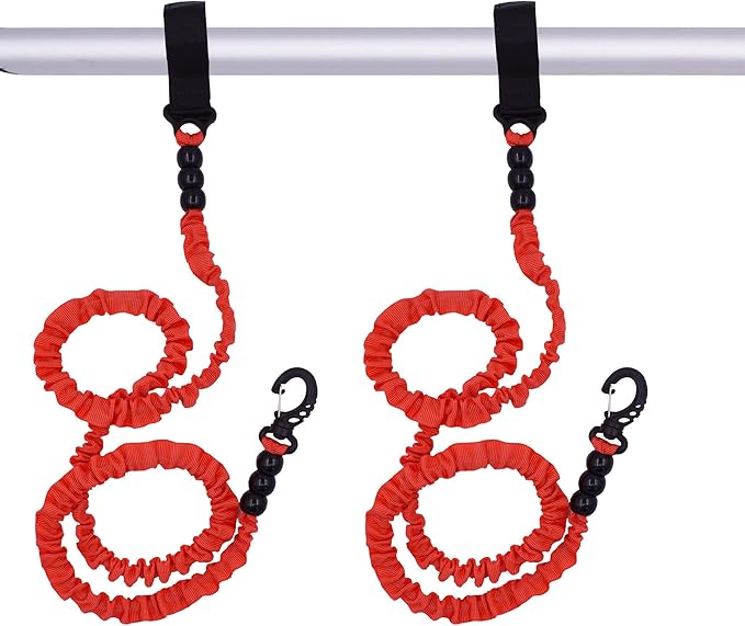 fishing reel safety leash