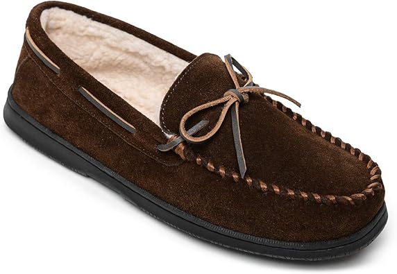 sperry slippers men