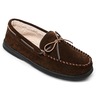 Trapper Moccasin Sperry Mens Moccasin Slippers Sperry Men's Pile
