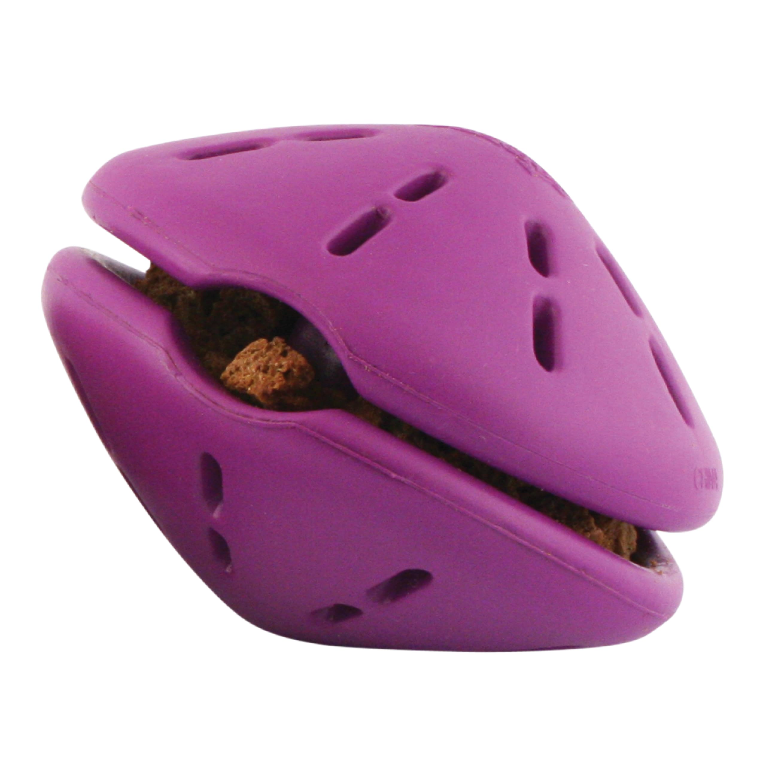 PetSafe Busy Buddy Twist 'n Treat Dispensing Dog Toy,Purple,Extra Small, Small, Medium,Large