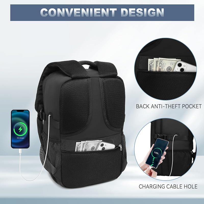 Sac a Dos Voyage Cabine Avion 40x30x20 Bagages Cabine Ryanair