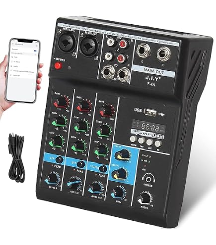 Tascam Dm-3200 Digital mezclador con if-fw/dmmkii FireWire Tarjeta