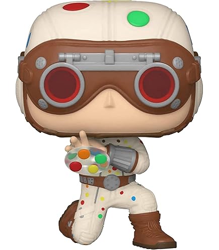 Amazon.com: Funko 2016 NYCC Exclusive Pop! Heroes Suicide