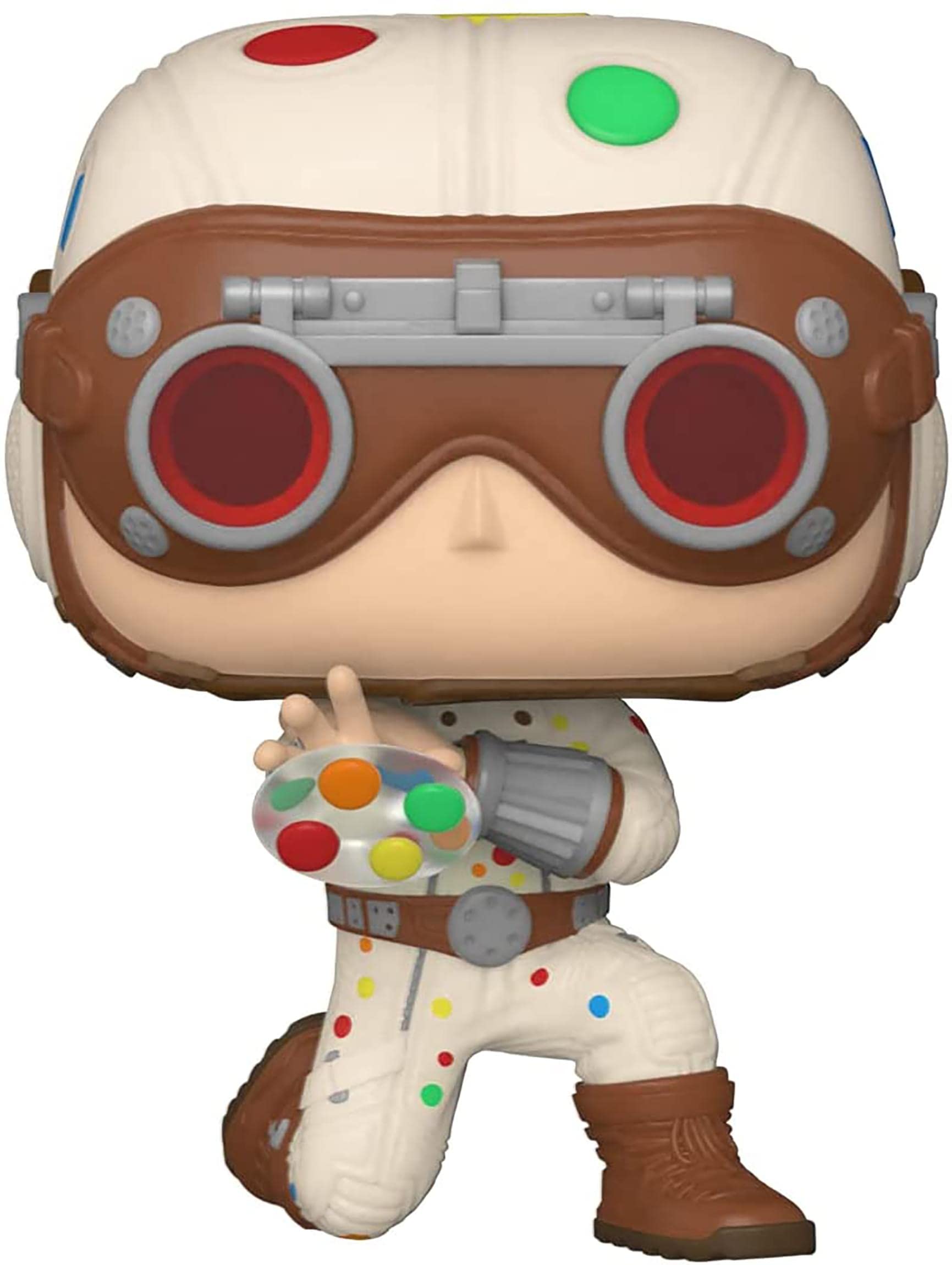 Funko POP! Movies: TSS - Polka-Dot Man - Suicide Squad 2 - Collectable Vinyl Figure - Gift Idea - Official Merchandise - Toys for Kids & Adults - Movies Fans - Model Figure for Collectors and Display
