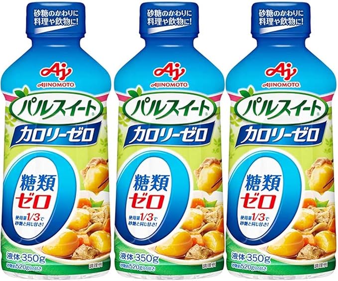 Amazon 味の素 パルスイート カロリー0 液体タイプ 350g 3個 パルスィート 砂糖 甘味料 通販 Amazon 味の素 パルスイート カロリー0 液体タイプ 350g 3個 パルスィート 砂糖 甘味料 通販