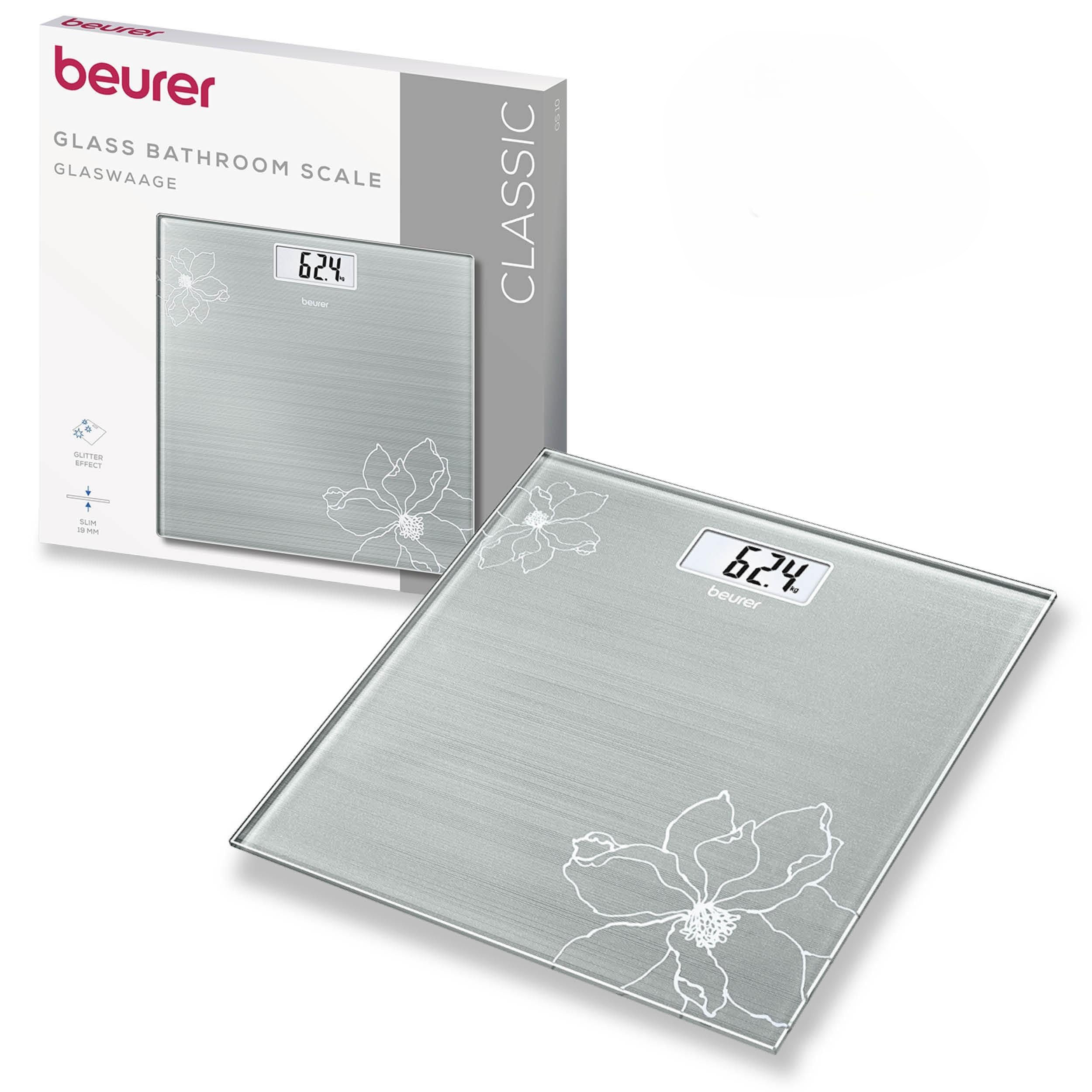Beurer GS 203 756.36 Slate Glass Scales