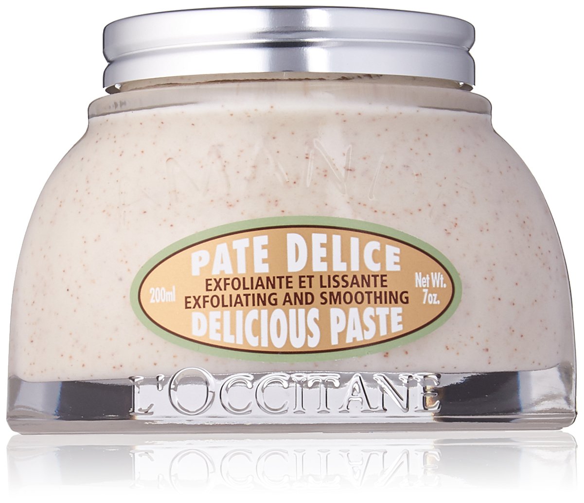 L'Occitane Cleansing & Nourishing Almond Shower Oil, 8.4 fl