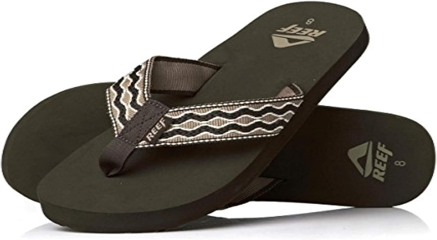 reef smoothy flip flops