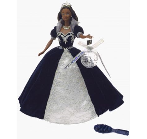 special 2000 edition barbie