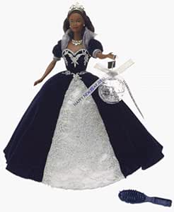 celebration barbie 2000 special edition african american