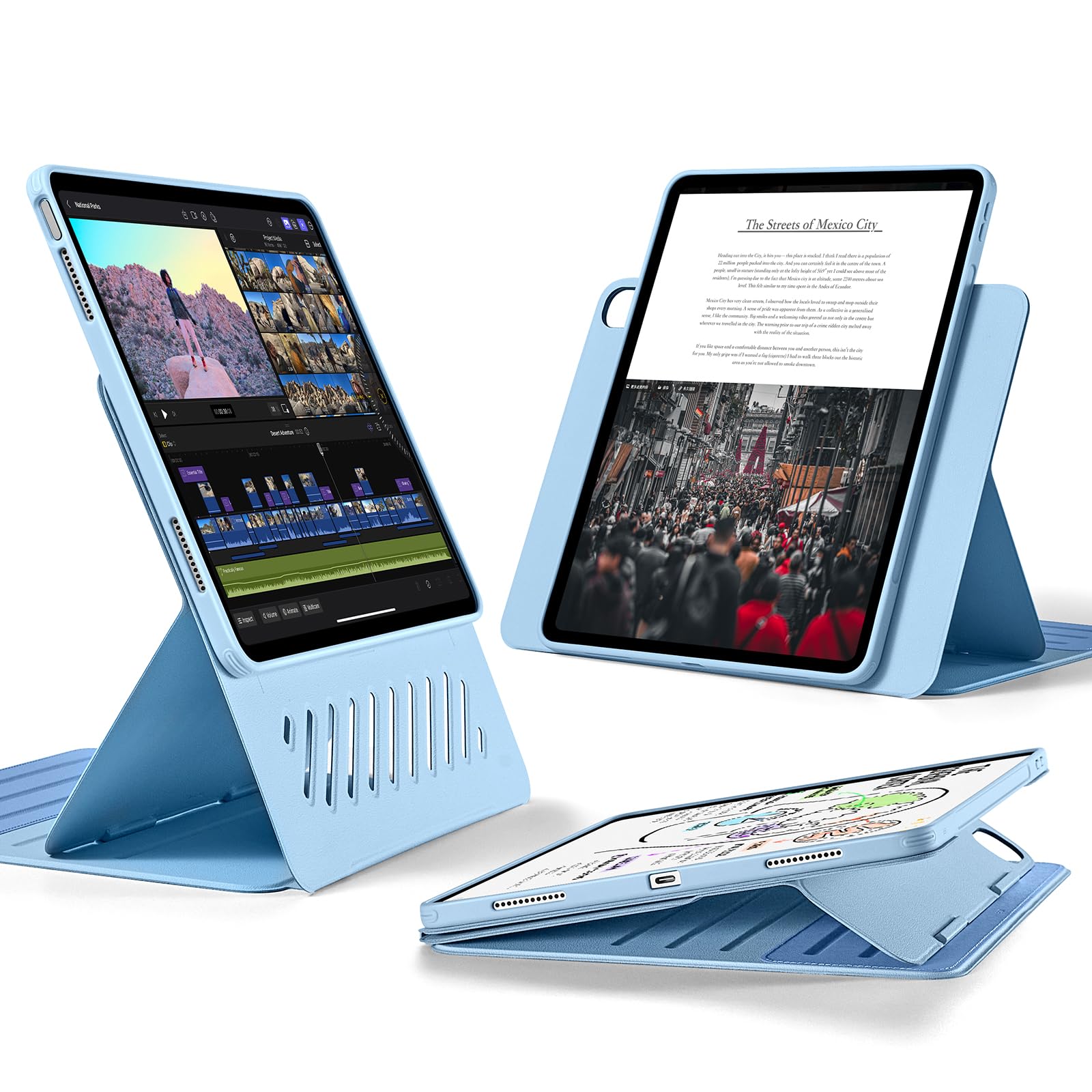 ESR for iPad Air 13 Inch Case