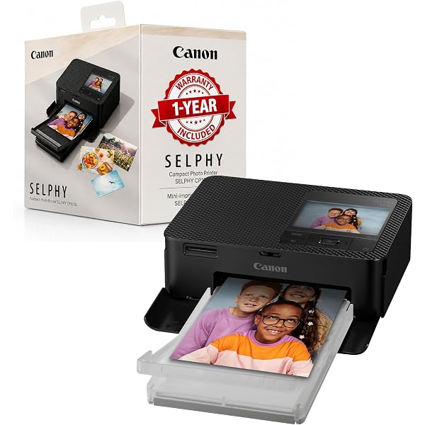Case for Canon SELPHY CP1300/CP1200/CP1500 Photo Printer，Color