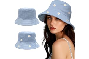 CBLERTU Bucket Hats for Women Man Cute Sun Beach Fisherman Hats