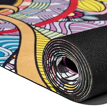 Yoga EVO - Esterillas de Yoga y Toallas de Yoga, 72