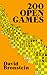 200 Open Games (Chess) by
