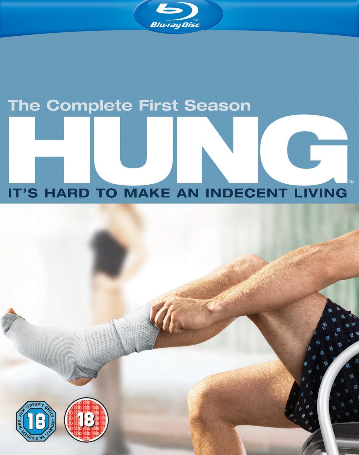 Hung Season 1 (HBO) [Blu-ray]