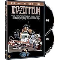 Amazon.com: Led Zeppelin: The Song Remains the Same (Two