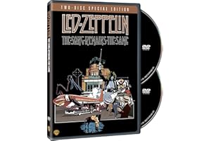 Led Zeppelin: The Song Remains the Same (2-Disc Special Edition)