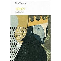 John (Penguin Monarchs): An Evil King? book cover