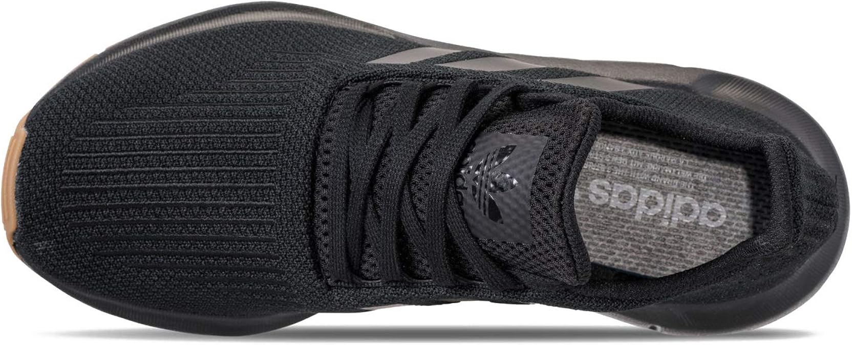 adidas swift run gum sole