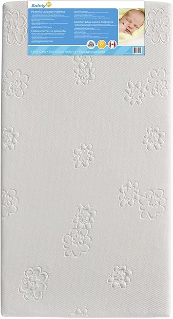 safety first transitions crib mattress