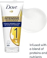Dove 1 Minute Intensive Treatment Conditioner 170 ml Damaged Hair Repair view 3
