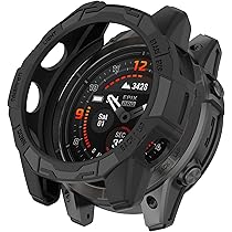 Garmin fēnix 7X Pro Sapphire Solar, Multisport GPS Smartwatch