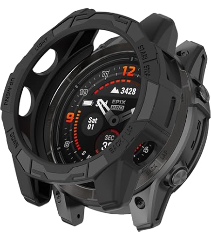 時計 GARMIN EPIX PRO 47mm GARMIN, Epix Pro (Gen 2), Sapphire, 47mm, Carbon Gray DLC Titanium