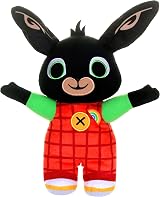 Bing Talking Rainybow Interactive Plush Toy BBC CBeebies 30cm 0 Months+ view 1