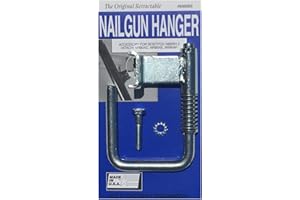 Toolhangers Unlimited Original Nail Gun Hanger (Blue #60605x)