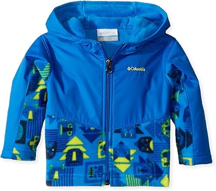 columbia steens mt overlay hoodie