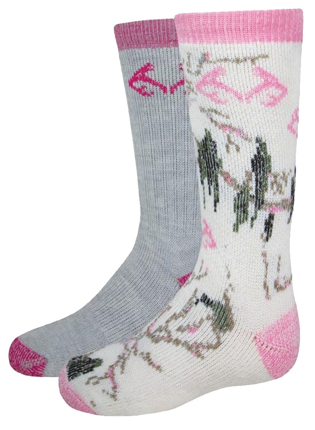 Image result for Realtree® Women's All-Season Boot Socks – Two-Pack