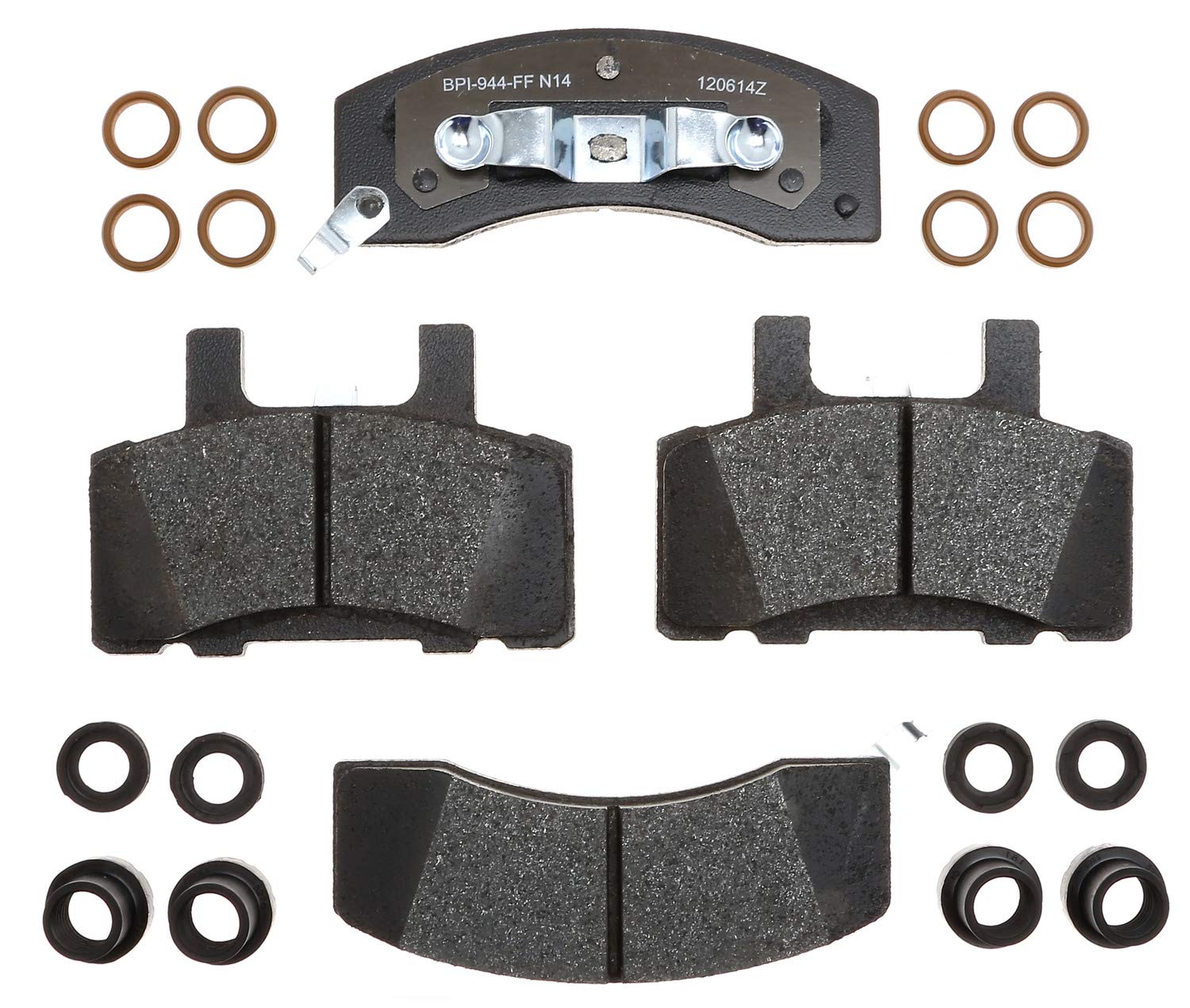 Photo 1 of Raybestos Brake Pad Set BPIMGD370MH