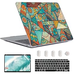 MUSHUI Compatible with MacBook Air 13 inch Case