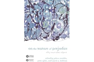 On The Nature of Prejudice: Fifty Years After Allport