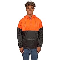 【in a row】[UNISEX] See-through hood windbreaker LIGHT-PURPLE_-22PR0018-2325-