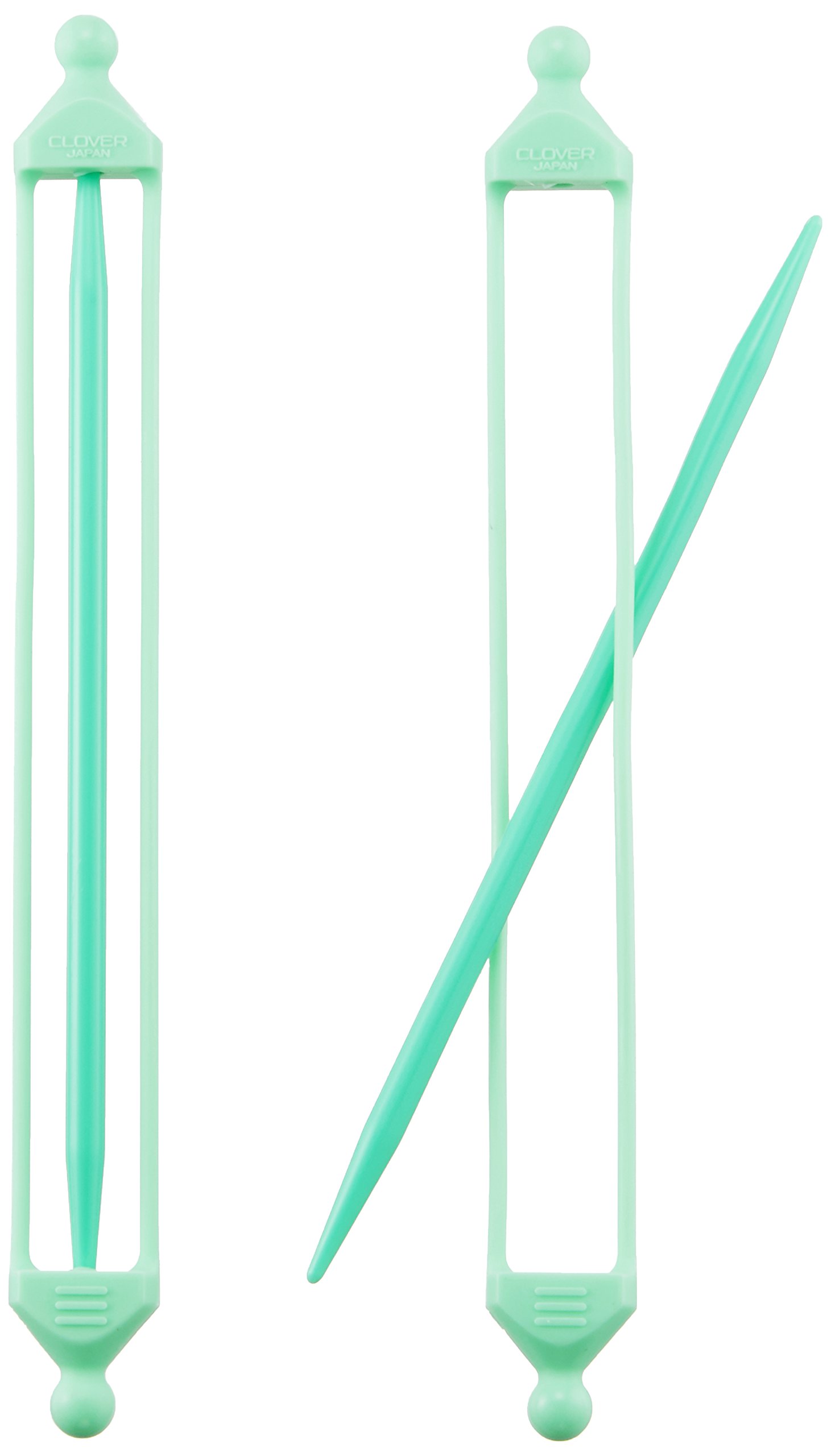 Clover (クロバー) 両開きほつれ止 太 col.55-232 2本入り商品画像