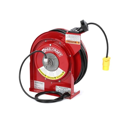 Best Electric Cord Reels 10Reviewz