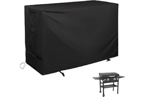 Starcrew Grill Cover for Blackstone 1883 Original 28in Griddle, Flat Top Griddle Cover for Blackstone 2311/2269/2147/1924 28in Grill