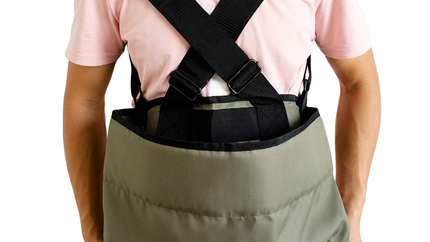 Hyindoor Garden Picking Apron Fruit Picking Bag Vegetable Harvest Storage Pouch Adjustable Size - Image 5