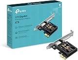 TP-Link TX201 2.5GB PCIe Network Card – 2.5 Gigabit Ethernet Adapter