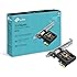 TP-Link 2.5GB PCIe Network Card (TX201) – PCIe to 2.5 Gigabit Ethernet Network Adapter, Supports Windows 11/10/8.1/8/7, Win S