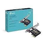 TP-Link 2.5GB PCIe Network Card (TX201) – PCIe to