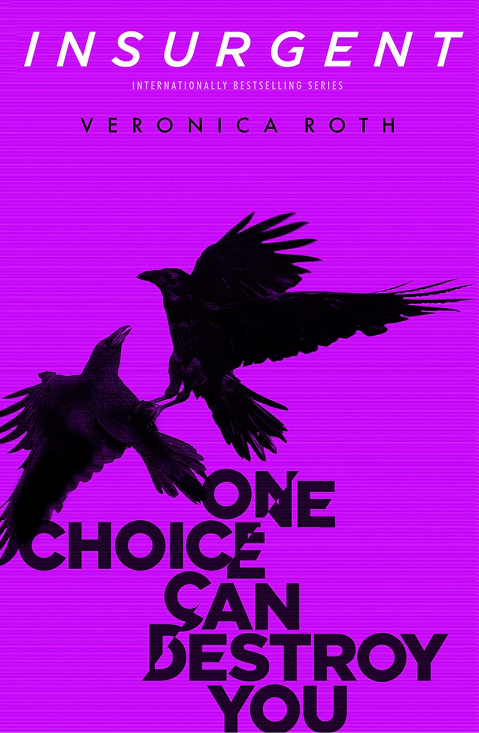 Portada de Insurgent: Book 2 (Divergent Trilogy)