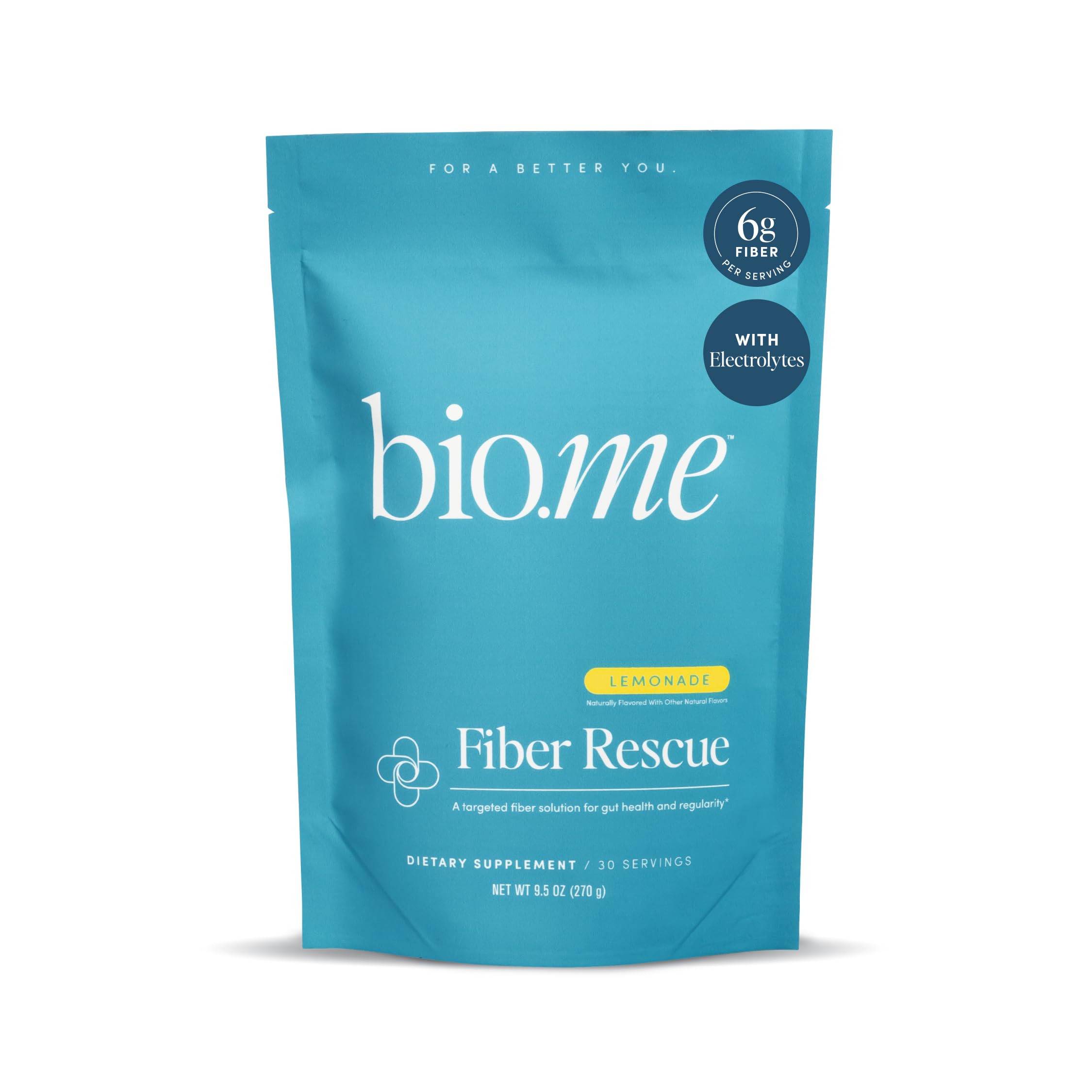 Fiber Rescue (Lemonade)