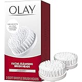 Olay Facial Cleaning Brush Replacement Heads, 2 Count