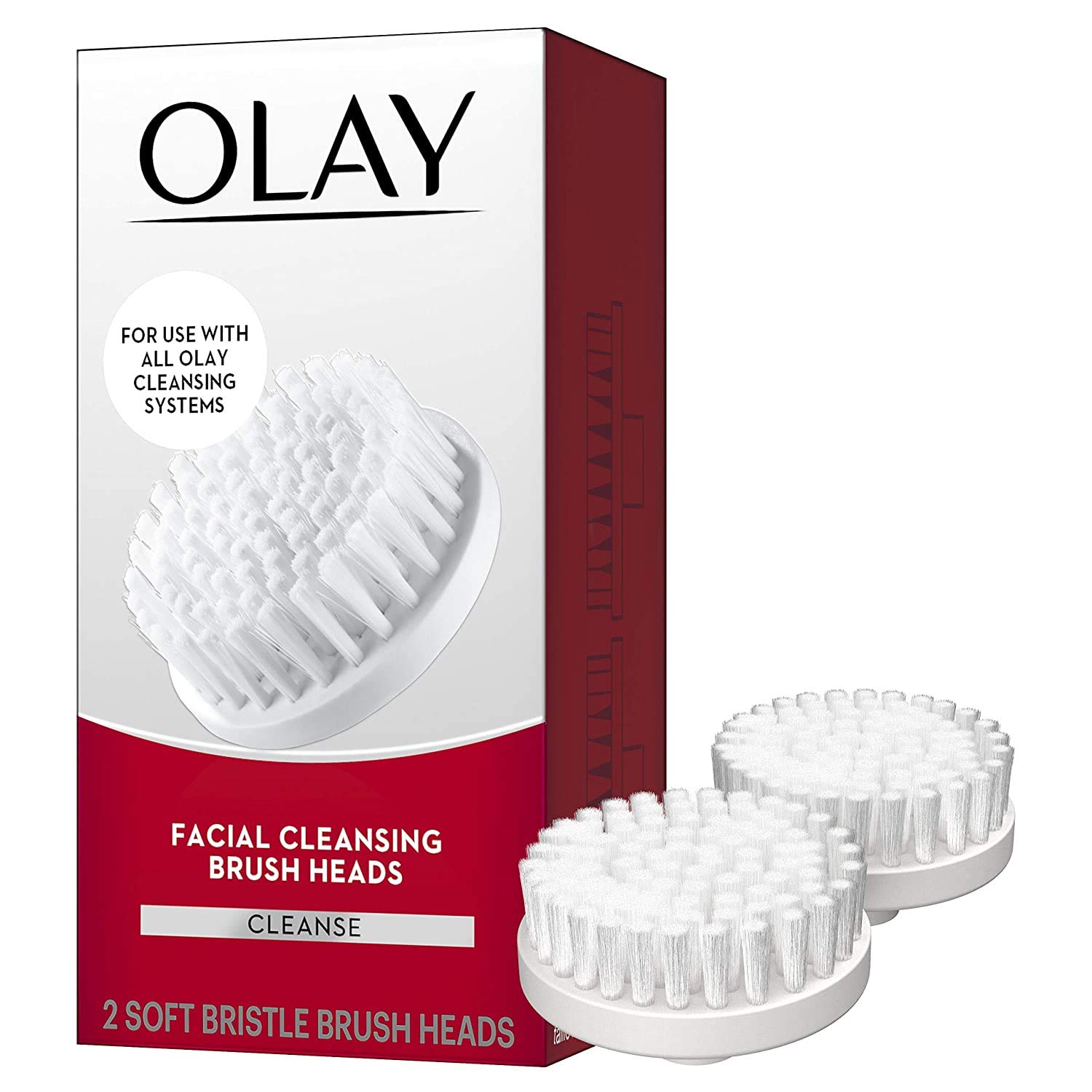 Olay Facial Cleaning Brush ProX, Advanced Facial Cleansing System