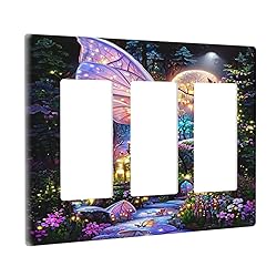 Tewujay Decorative Decorative Covers Wall Plate