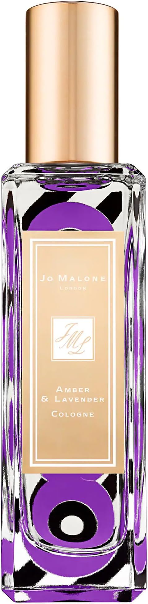 Jo Malone 2018 Amber & Lavender Limited Edition Cologne