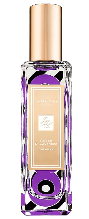 Amazon Com Jo Malone 2018 Amber Lavender Limited Edition Cologne Beauty